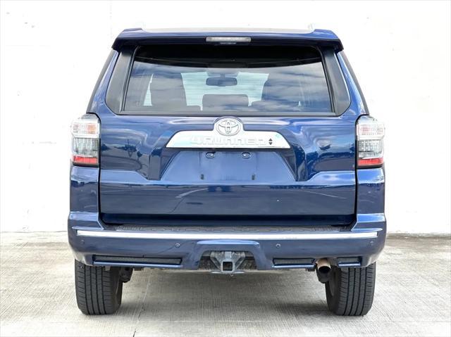 used 2018 Toyota 4Runner car, priced at $29,995