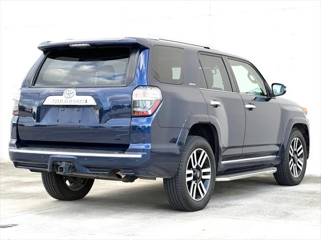 used 2018 Toyota 4Runner car, priced at $29,995