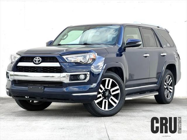 used 2018 Toyota 4Runner car, priced at $29,995