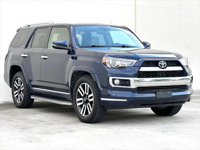 used 2018 Toyota 4Runner car, priced at $29,995