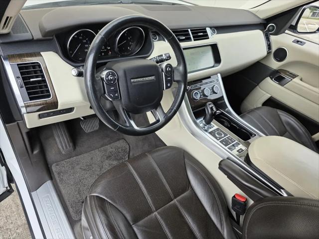 used 2017 Land Rover Range Rover Sport car, priced at $23,999