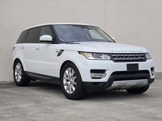 used 2017 Land Rover Range Rover Sport car, priced at $23,999