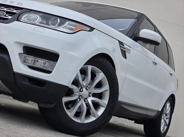 used 2017 Land Rover Range Rover Sport car, priced at $23,999