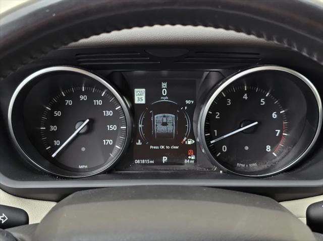 used 2017 Land Rover Range Rover Sport car, priced at $23,999