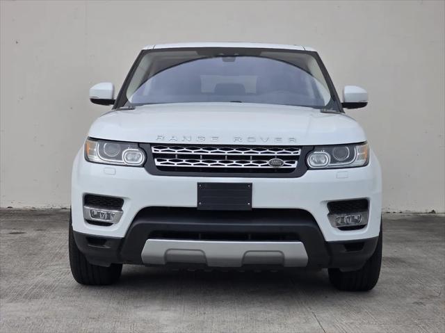 used 2017 Land Rover Range Rover Sport car, priced at $23,999