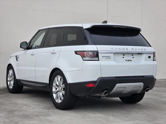 used 2017 Land Rover Range Rover Sport car, priced at $23,999