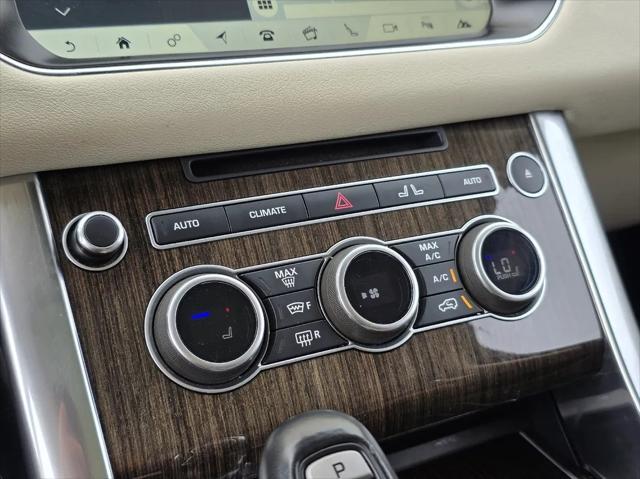 used 2017 Land Rover Range Rover Sport car, priced at $23,999