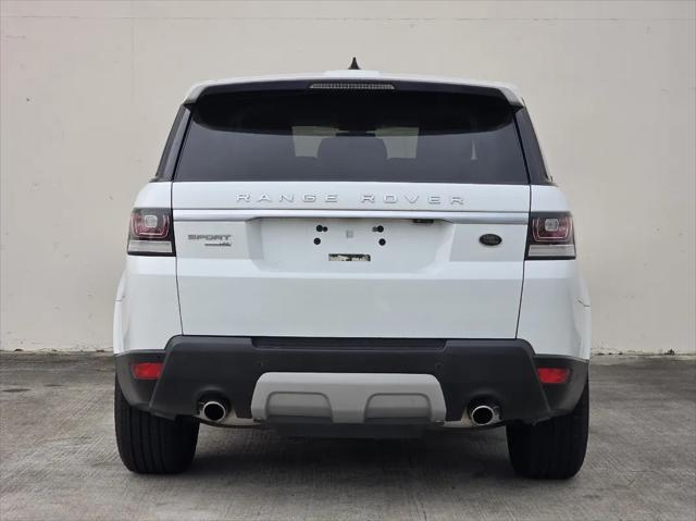 used 2017 Land Rover Range Rover Sport car, priced at $23,999