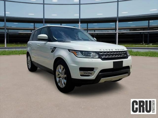 used 2017 Land Rover Range Rover Sport car, priced at $23,999