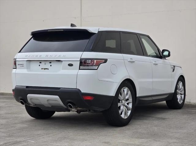 used 2017 Land Rover Range Rover Sport car, priced at $23,999