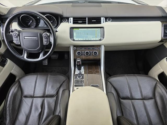 used 2017 Land Rover Range Rover Sport car, priced at $23,999