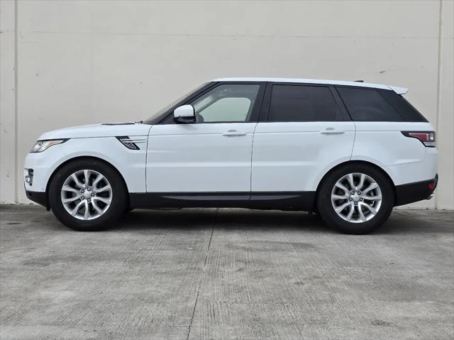 used 2017 Land Rover Range Rover Sport car, priced at $23,999