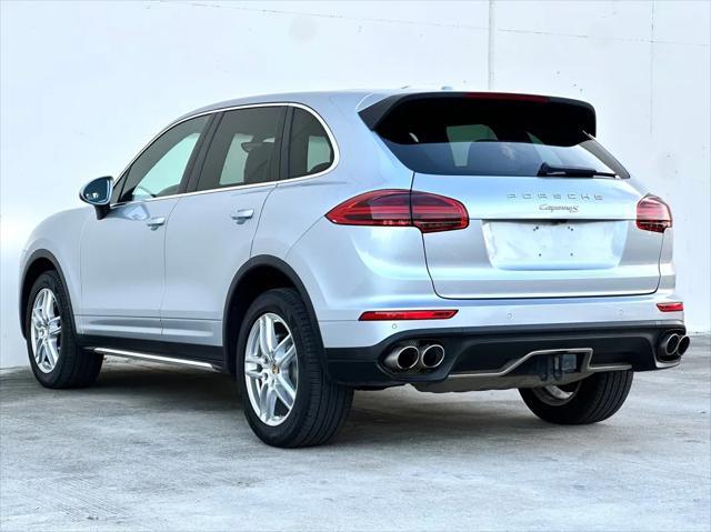 used 2017 Porsche Cayenne car, priced at $32,998