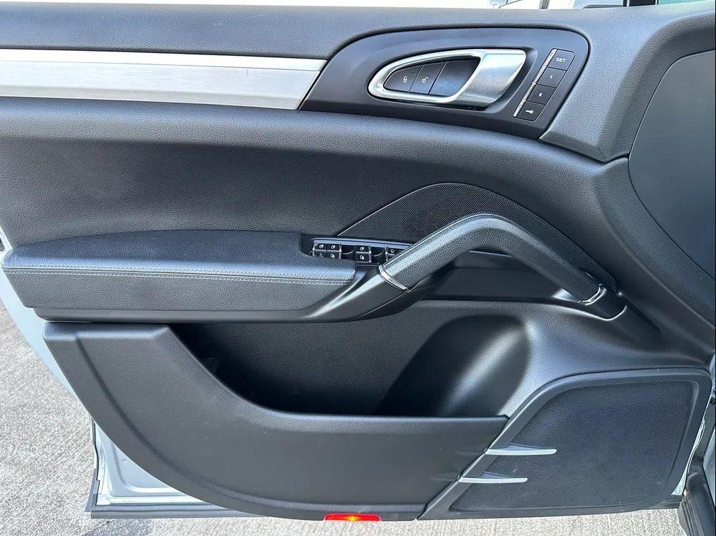used 2017 Porsche Cayenne car, priced at $31,878