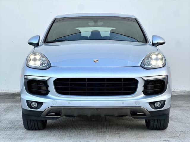 used 2017 Porsche Cayenne car, priced at $32,998