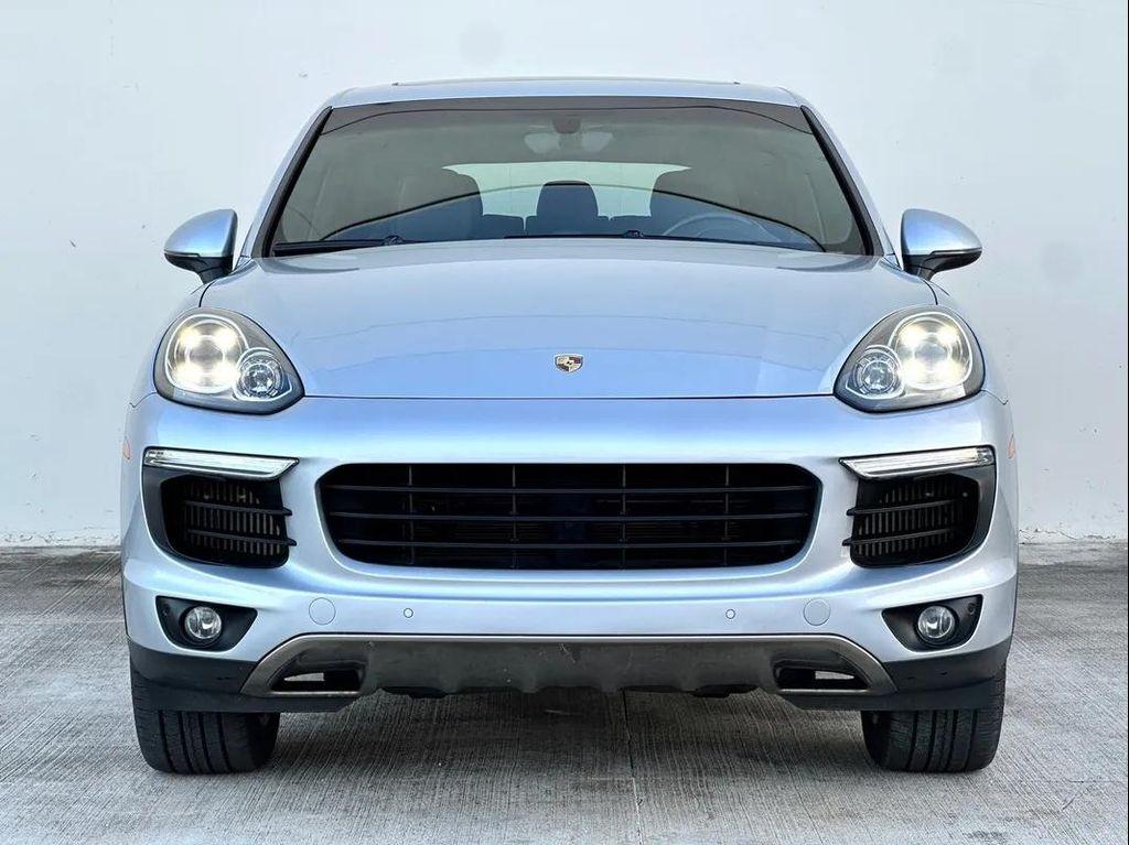 used 2017 Porsche Cayenne car, priced at $31,878