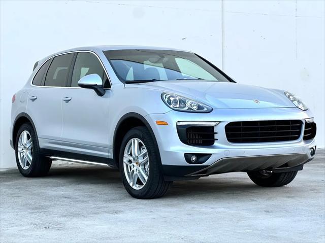 used 2017 Porsche Cayenne car, priced at $32,998