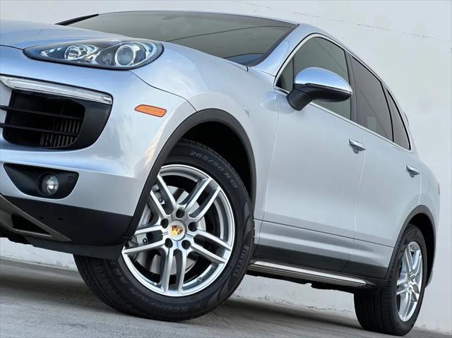 used 2017 Porsche Cayenne car, priced at $32,998