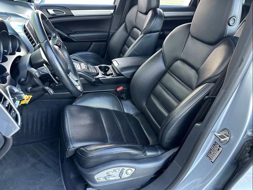 used 2017 Porsche Cayenne car, priced at $31,878