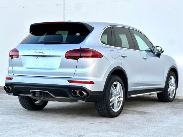 used 2017 Porsche Cayenne car, priced at $32,998