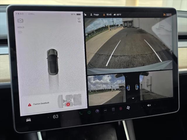 used 2018 Tesla Model 3 car, priced at $19,989