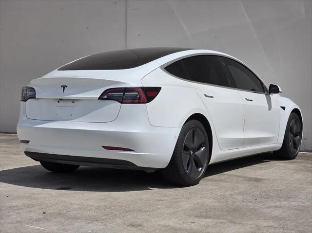 used 2018 Tesla Model 3 car, priced at $19,989