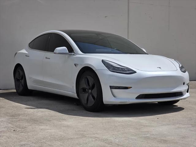 used 2018 Tesla Model 3 car, priced at $19,989