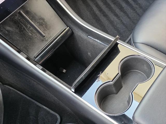 used 2018 Tesla Model 3 car, priced at $19,989