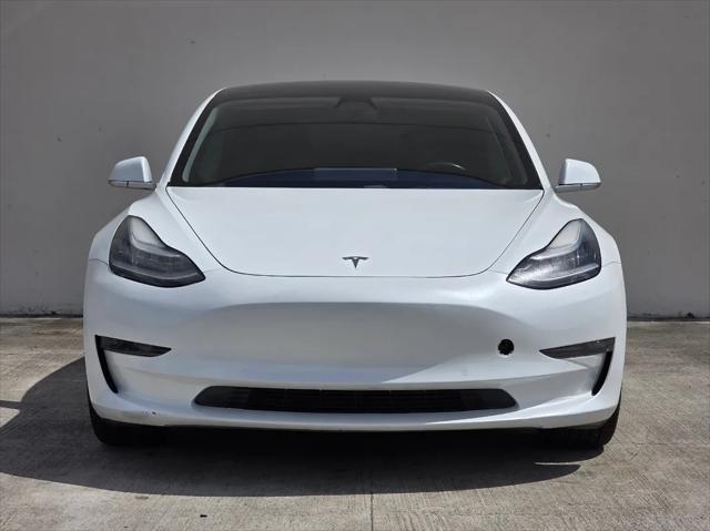 used 2018 Tesla Model 3 car, priced at $19,989