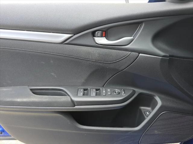 used 2017 Honda Civic car, priced at $18,999