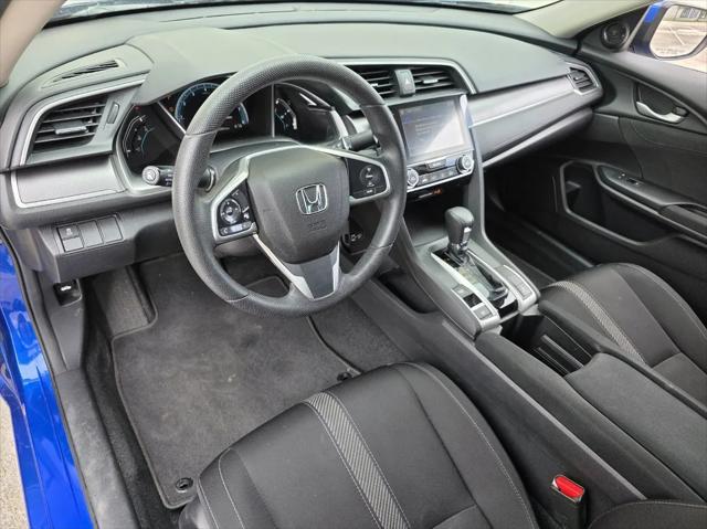 used 2017 Honda Civic car, priced at $18,999