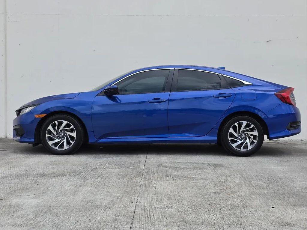 used 2017 Honda Civic car, priced at $18,999