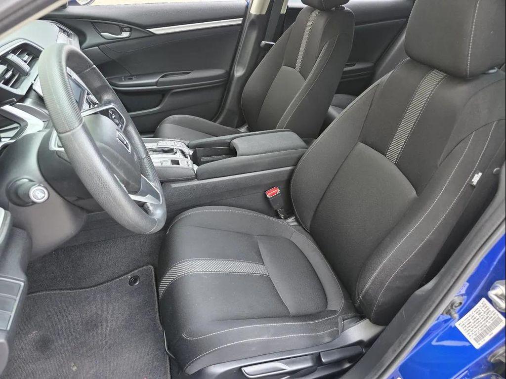 used 2017 Honda Civic car, priced at $18,999