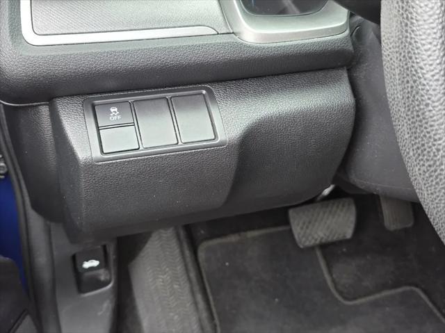 used 2017 Honda Civic car, priced at $18,999
