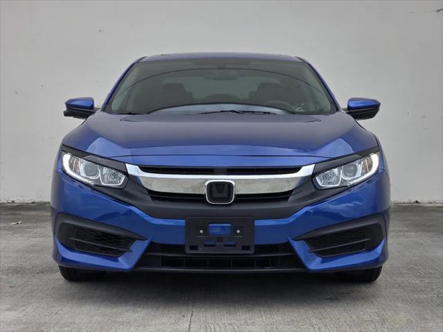 used 2017 Honda Civic car, priced at $18,999