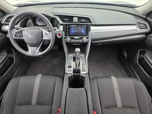 used 2017 Honda Civic car, priced at $18,999