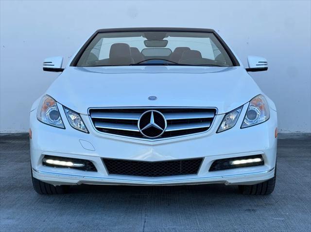 used 2012 Mercedes-Benz E-Class car, priced at $15,495