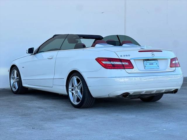 used 2012 Mercedes-Benz E-Class car, priced at $15,495