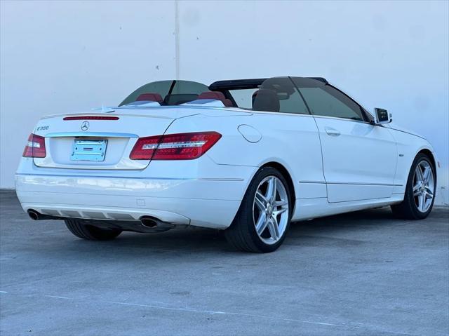 used 2012 Mercedes-Benz E-Class car, priced at $15,495