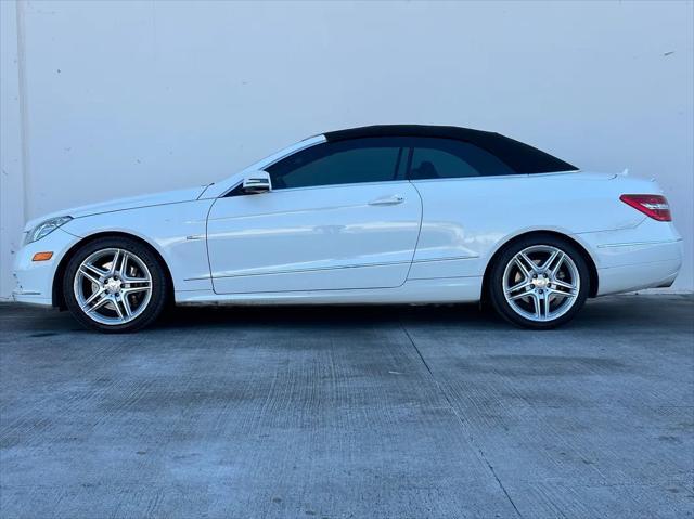 used 2012 Mercedes-Benz E-Class car, priced at $15,495