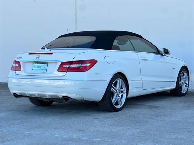 used 2012 Mercedes-Benz E-Class car, priced at $15,495