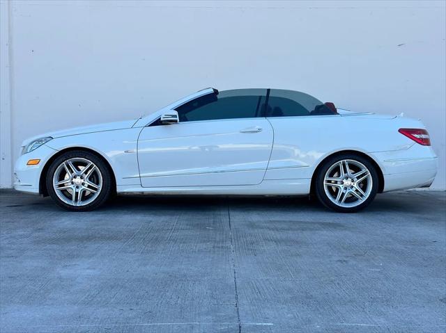 used 2012 Mercedes-Benz E-Class car, priced at $15,495