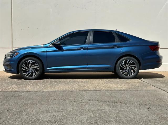 used 2020 Volkswagen Jetta car, priced at $16,995