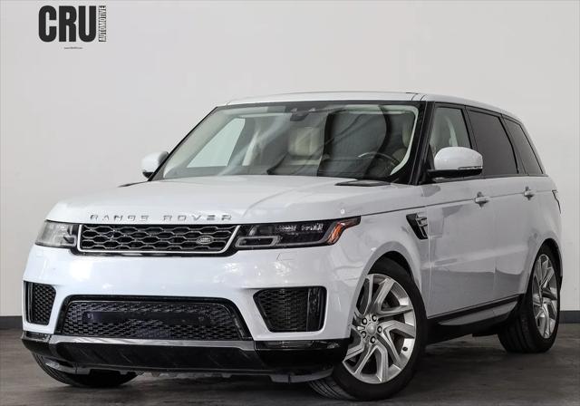 used 2019 Land Rover Range Rover Sport car, priced at $30,998