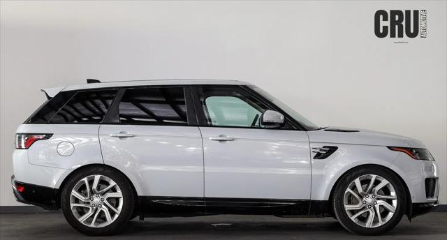 used 2019 Land Rover Range Rover Sport car, priced at $30,998