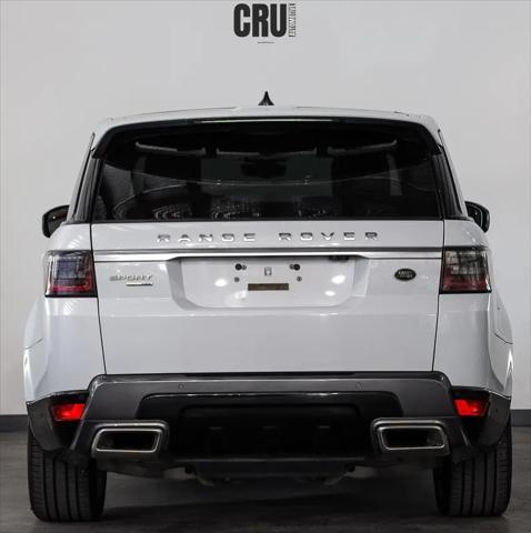 used 2019 Land Rover Range Rover Sport car, priced at $30,998