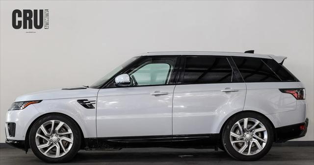 used 2019 Land Rover Range Rover Sport car, priced at $30,998