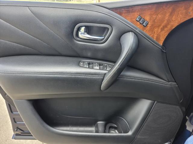 used 2016 INFINITI QX80 car, priced at $16,989