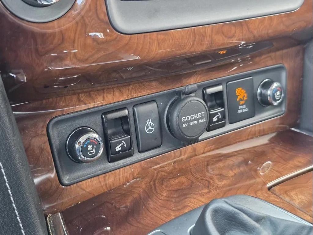 used 2016 INFINITI QX80 car, priced at $16,989