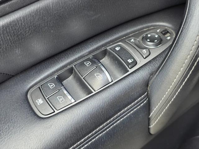 used 2016 INFINITI QX80 car, priced at $16,989